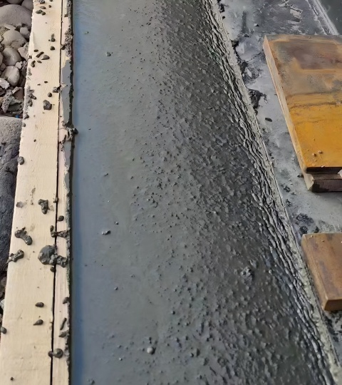 利通环氧砂浆的特点及施工流程​