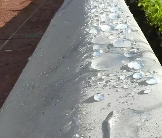 利通硅烷浸渍涂料在混凝土保护中的应用