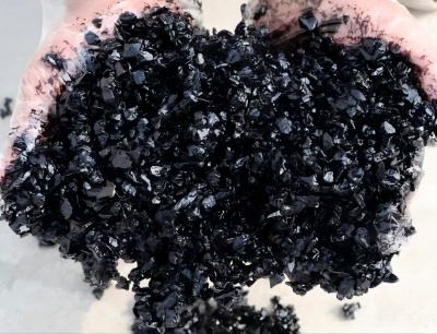 利通沥青冷补料（沥青砂）的优势特点与施工流程解析