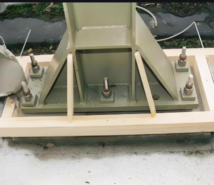 利通支座灌浆料，支座砂浆施工流程详解​